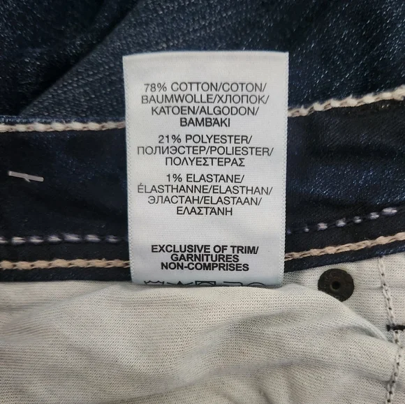 Silver Jeans- Suki High Rise Bootcut - Picture 8 of 8